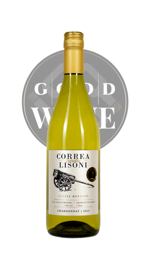 FAMILIA CORREA LISONI Chardonnay