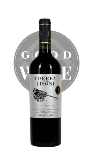 FAMILIA CORREA LISONI (Merlot/2022)