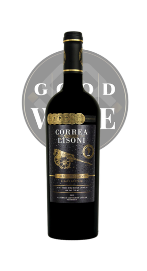 FAMILIA CORREA LISONI Gran Reserva Cabernet