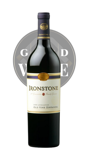 IRONSTONE OLD VINE