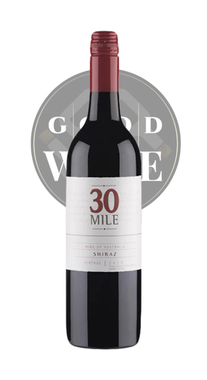 30 MILE Shiraz