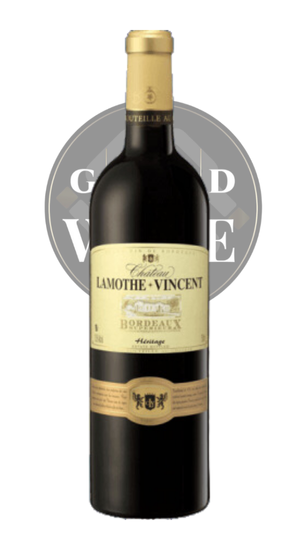 CHATEAU LAMOTHE VINCENT