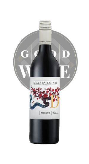 Deakin estate-merlot