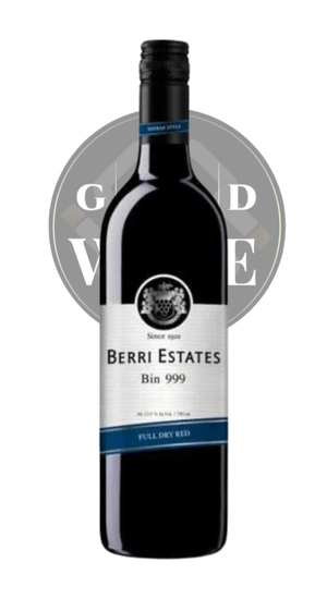 BERRI ESTATE BIN 999