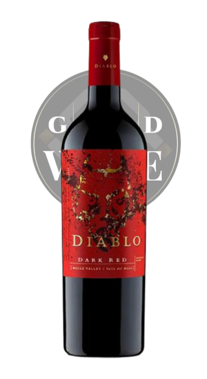 DIABLO DARK RED