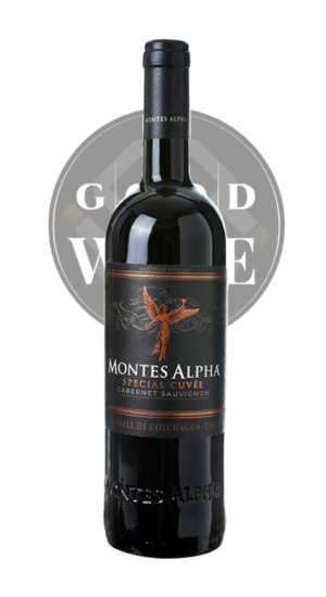 MONTES CUVEE ESPECIAL LIMITED EDITION