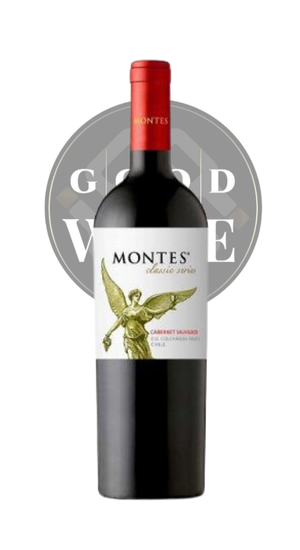 MONTES CLASSIC CABERNET SAUVIGNON