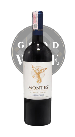 MONTES CLASSIC MARLOT