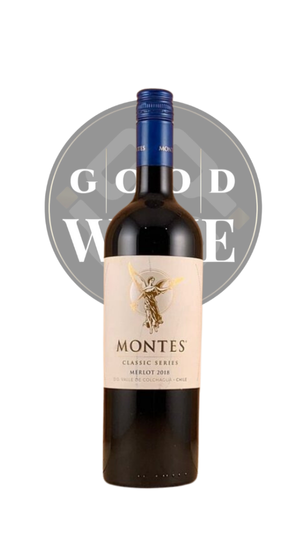 MONTES CLASSIC MARLOT