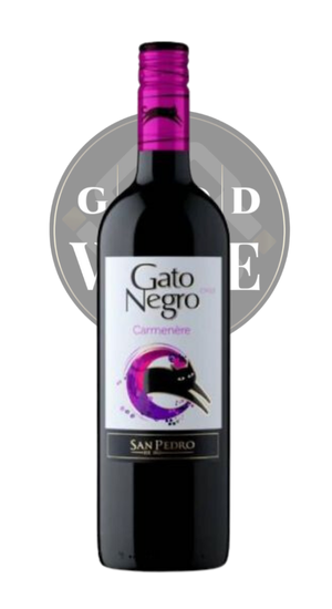 GATO NEGRO CARMENERE