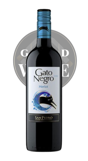 GATO NEGRO MARLOT