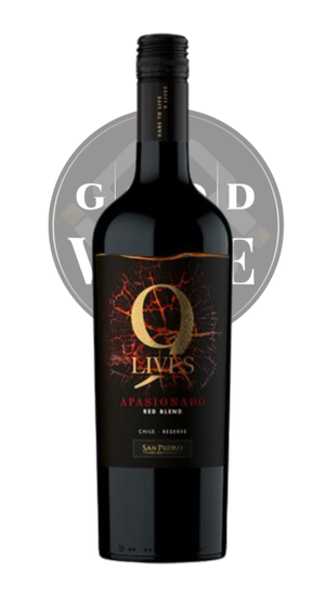 9 LIVES RESERVE RED BLEND