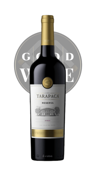 TARAPACA RESERVA SYRAH