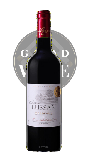 CHATEAU LUSSAN BORDEAUX ROUGE